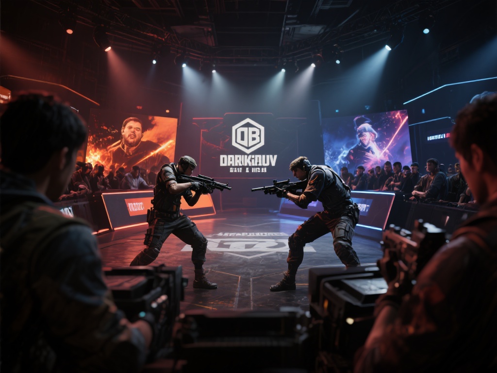 DB电竞暗区高手巅峰对决经典瞬间全程回顾 当我们谈到电竞领域的巅峰之战,总有无数玩家为那些令