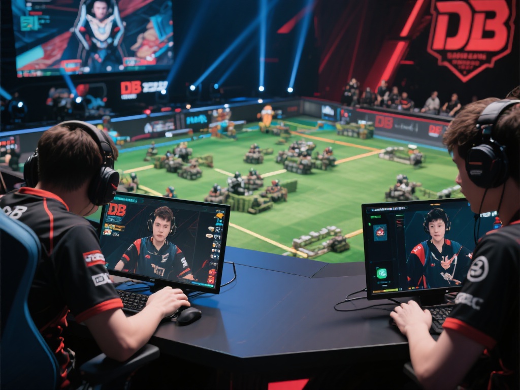 详解DB电竞进阶技巧:独特打法深度解析 电竞比赛中,胜利不仅依靠技术,更需要对对手心理的快