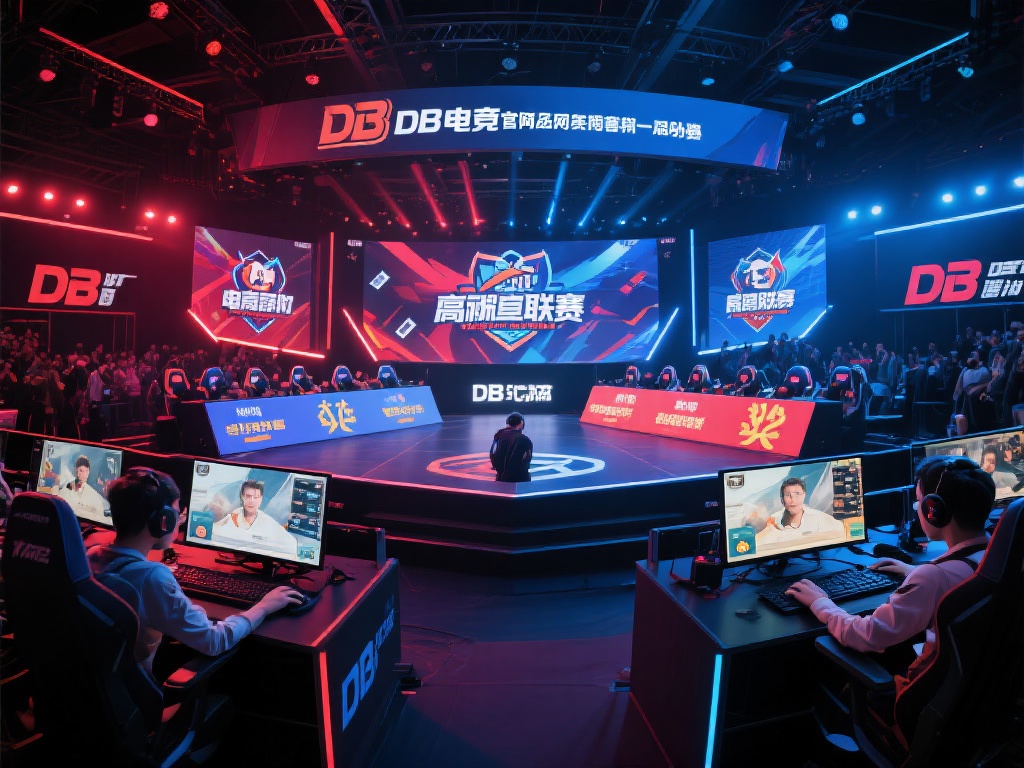 DB电竞官网全力支持玩家圆梦电竞新星之路 