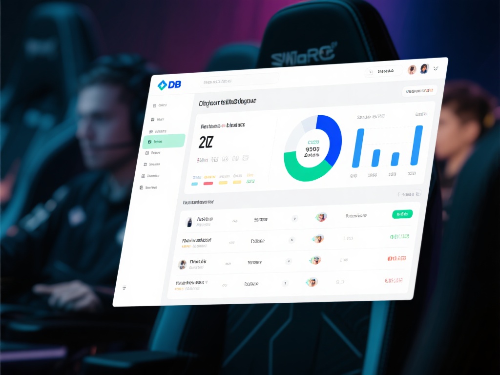 电竞DB平台：精准数据分析助力电竞决策优化 