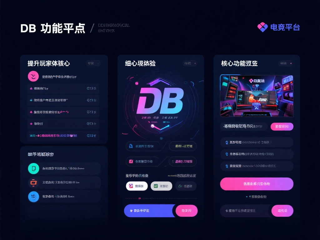 深入聚焦游戏玩家：全面解读DB电竞平台评价 