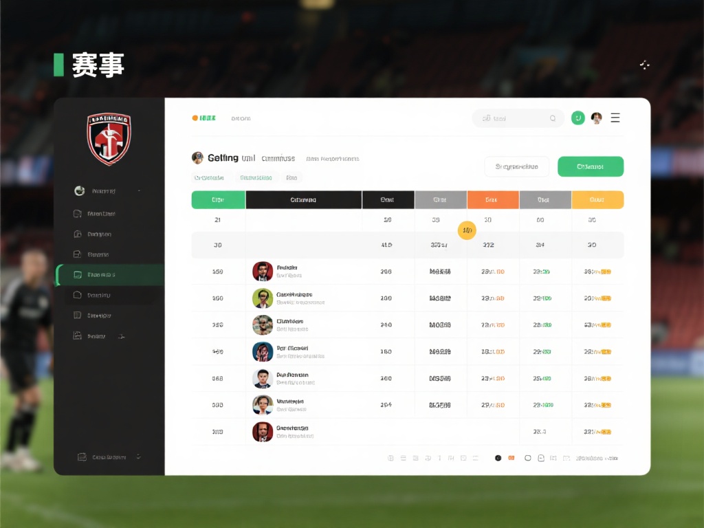 深入了解如何通过DB电竞官网获取最新赛事资讯的方法与技巧 在“赛事”页面中,有一个详尽的赛程表。通过赛程表,