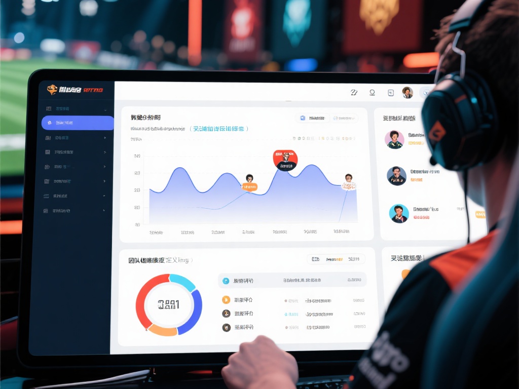 电竞职业选手如何精准评估与选择DB电竞盘 例如,数据分析功能能够帮助职业选手深入研究对手的操