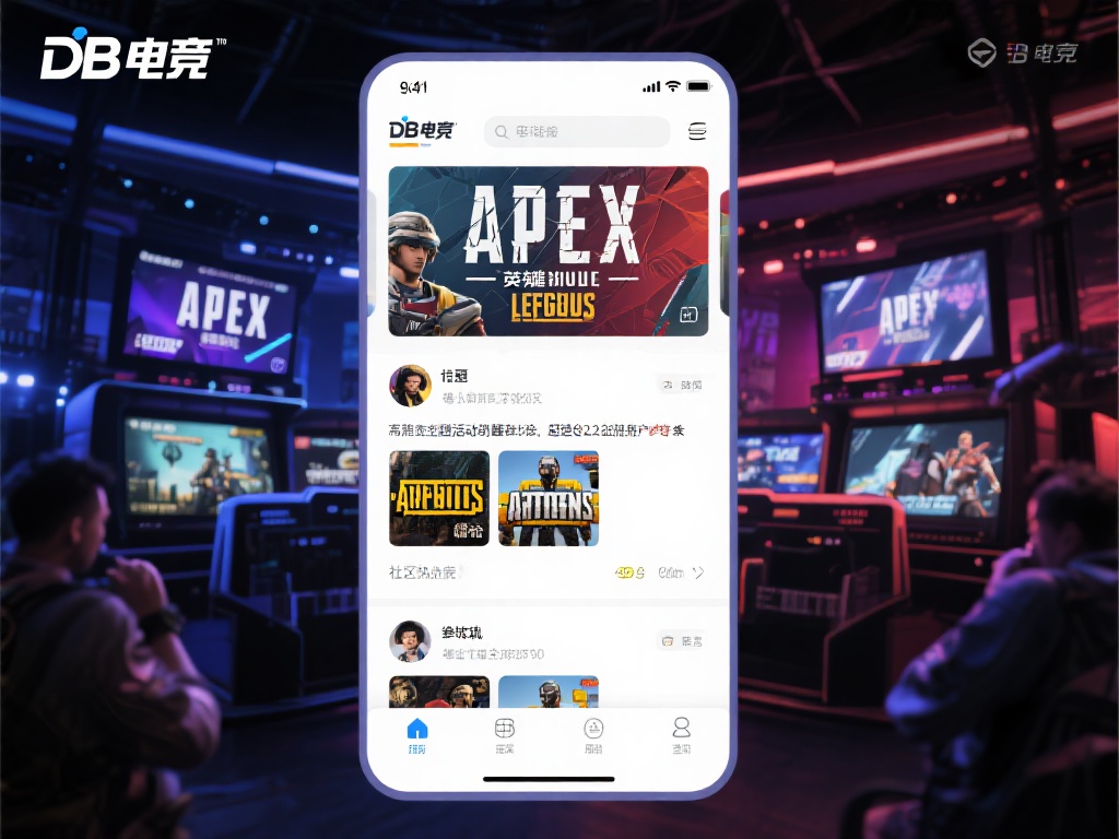 优秀的游戏社区离不开积极的管理和优质的内容，而DB