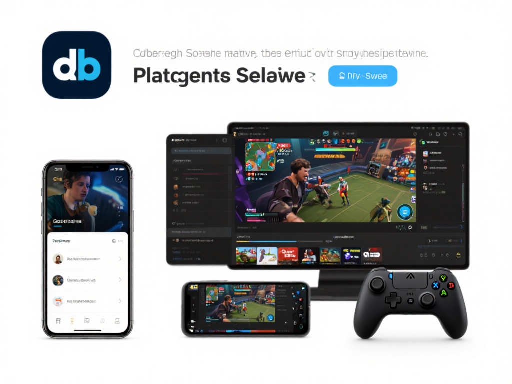 db电竞软件支持多种游戏和平台，让其成为全球玩家的