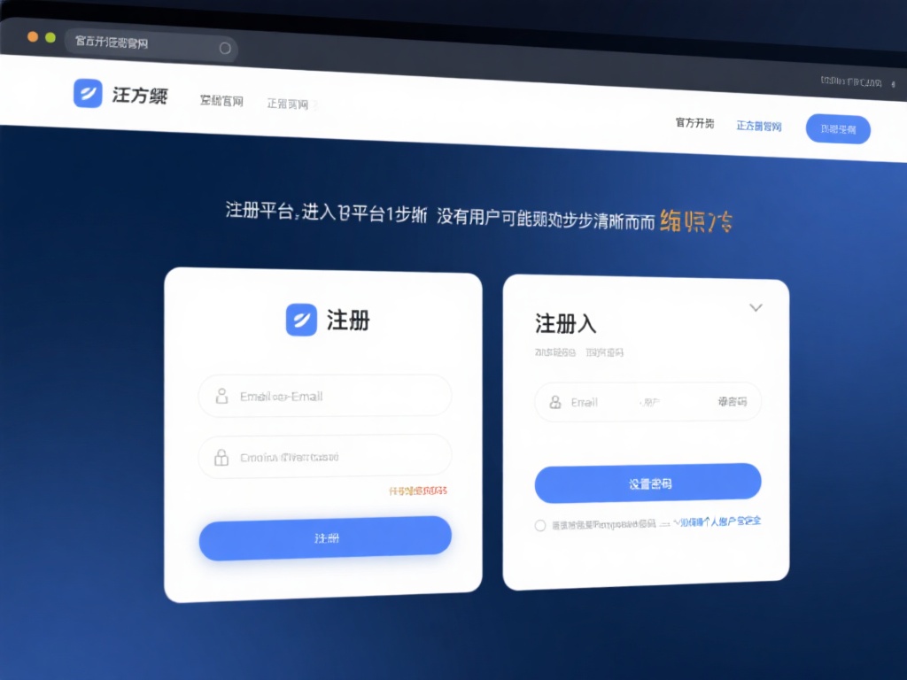 DB电竞注册疑难与解决方案详解及指南 注册是进入平台的第一步,不少用户可能因为步骤不清晰