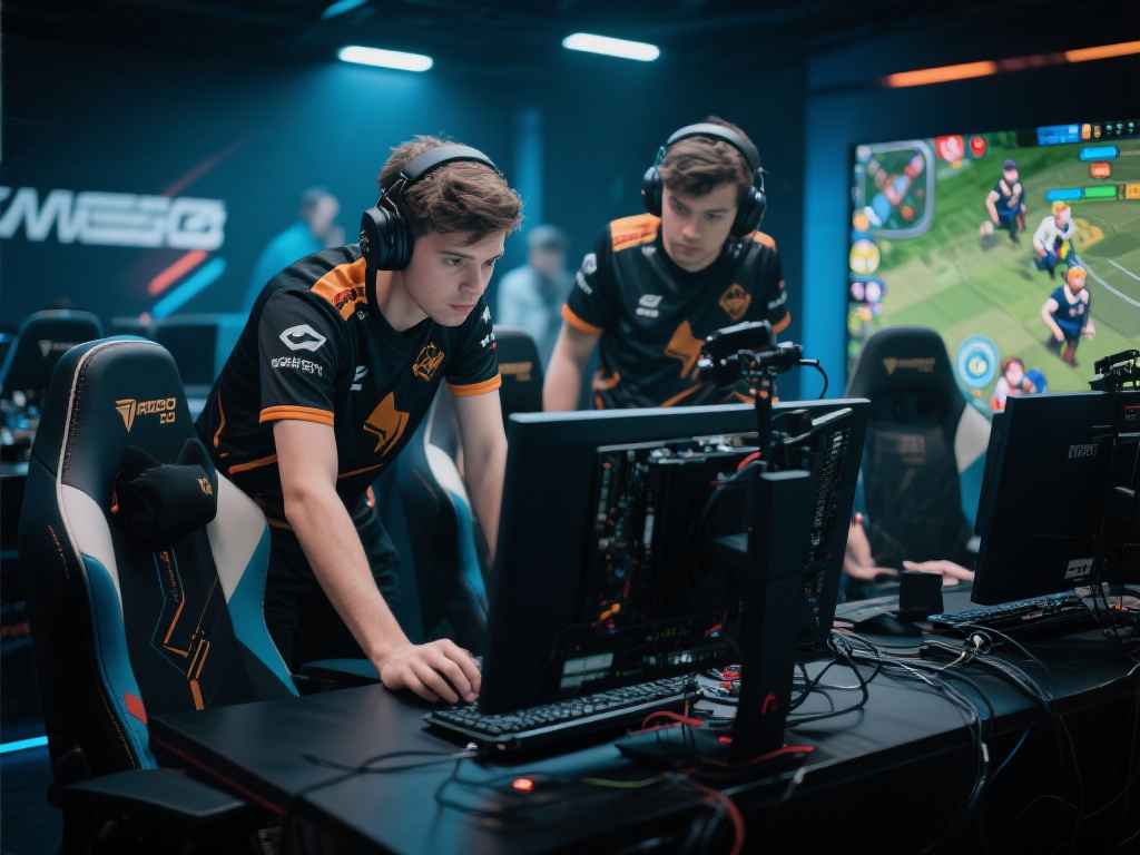 DB电竞求生指南:紧急情况化险为夷技巧解析 优秀的电竞选手和团队应具备高效诊断问题的能力。比如