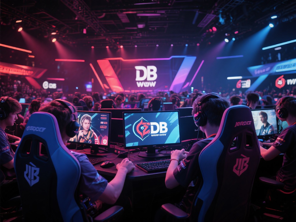 在电竞领域，越来越多的玩家倾心于db电竞网址，它不