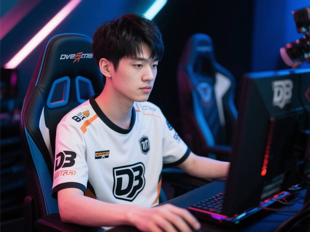 以某知名电竞选手小张为例，他在选择DB电竞外挂工具