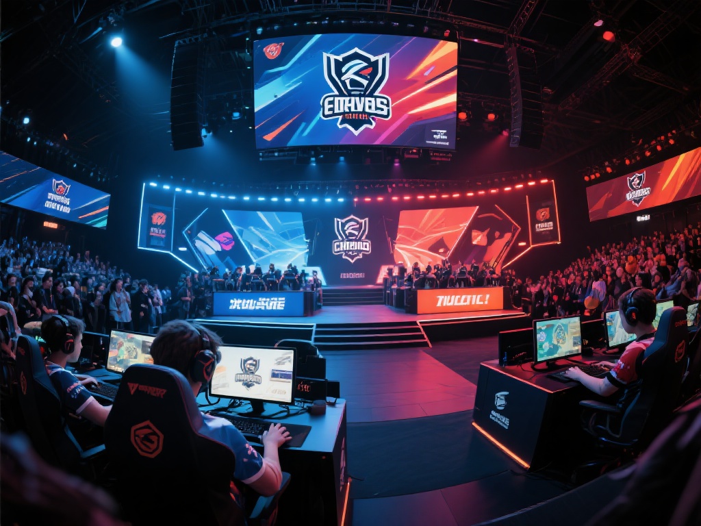 随着电子竞技产业的快速发展，电竞赛事成为全球游戏爱