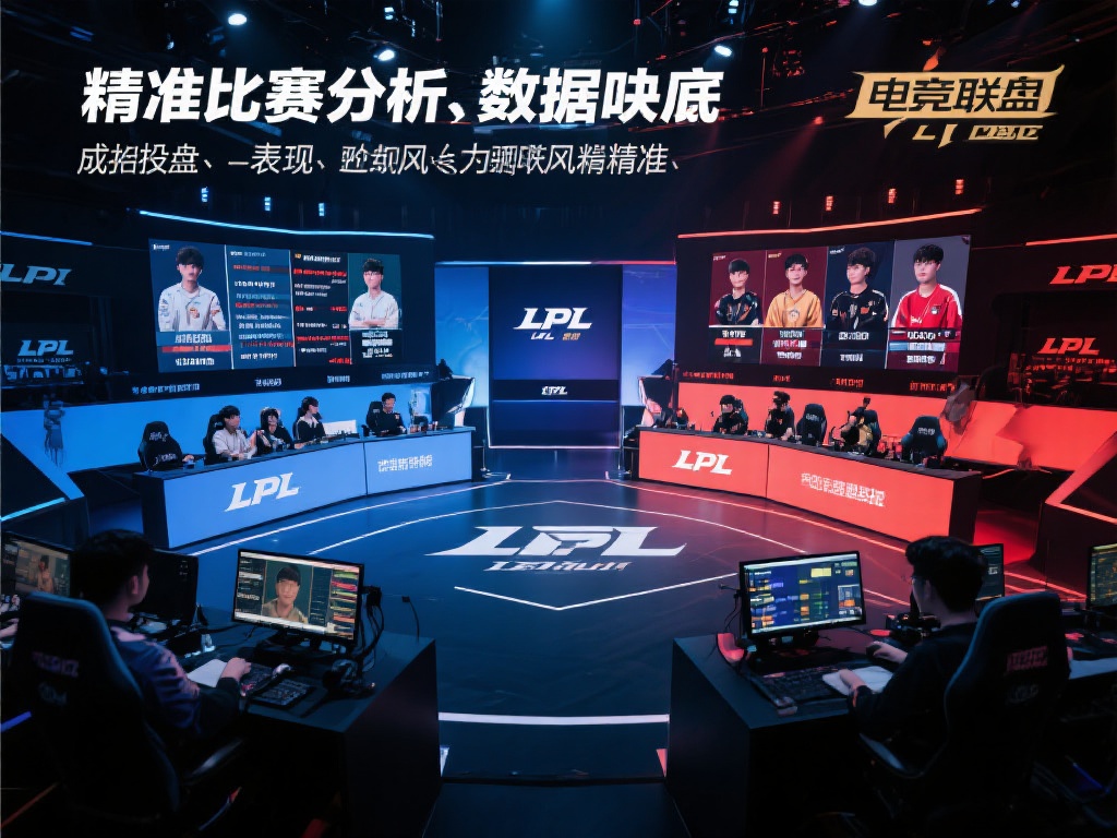精准赛事分析：数据决定胜败
在电竞投盘中，数据分