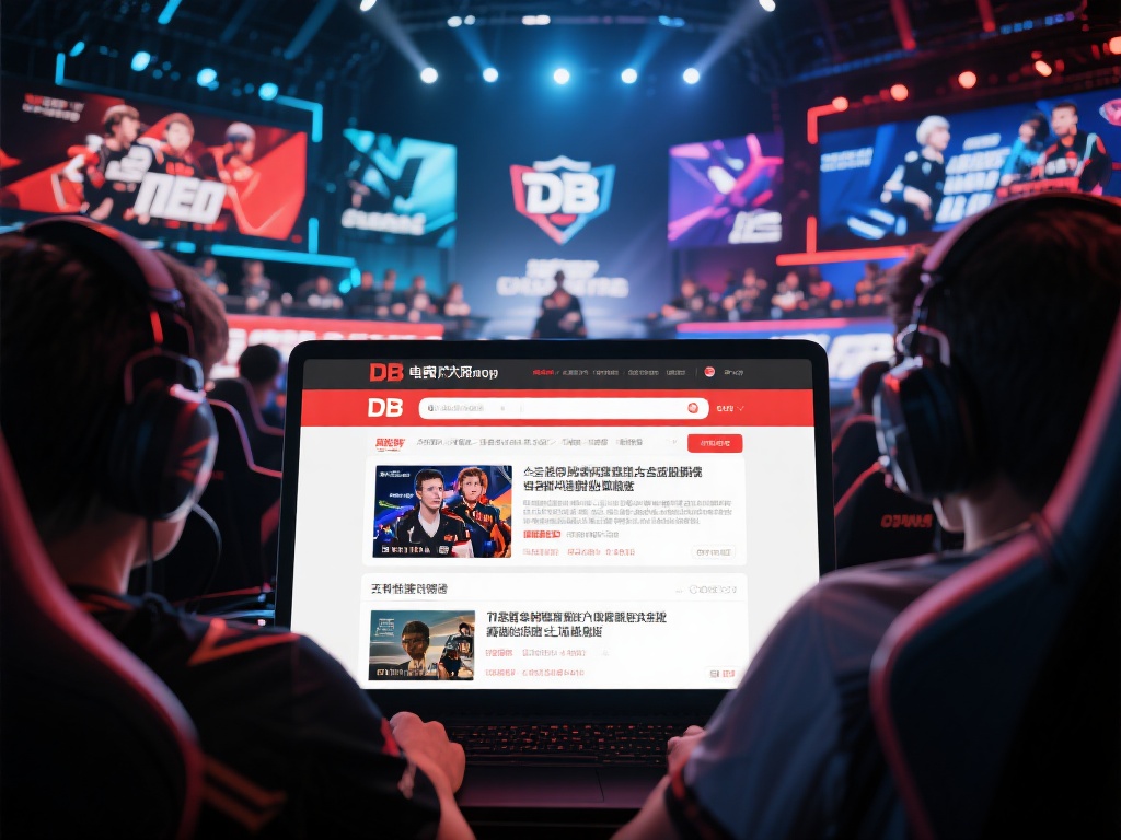 DB电竞网为广大电竞爱好者提供了一个了解电竞赛事动