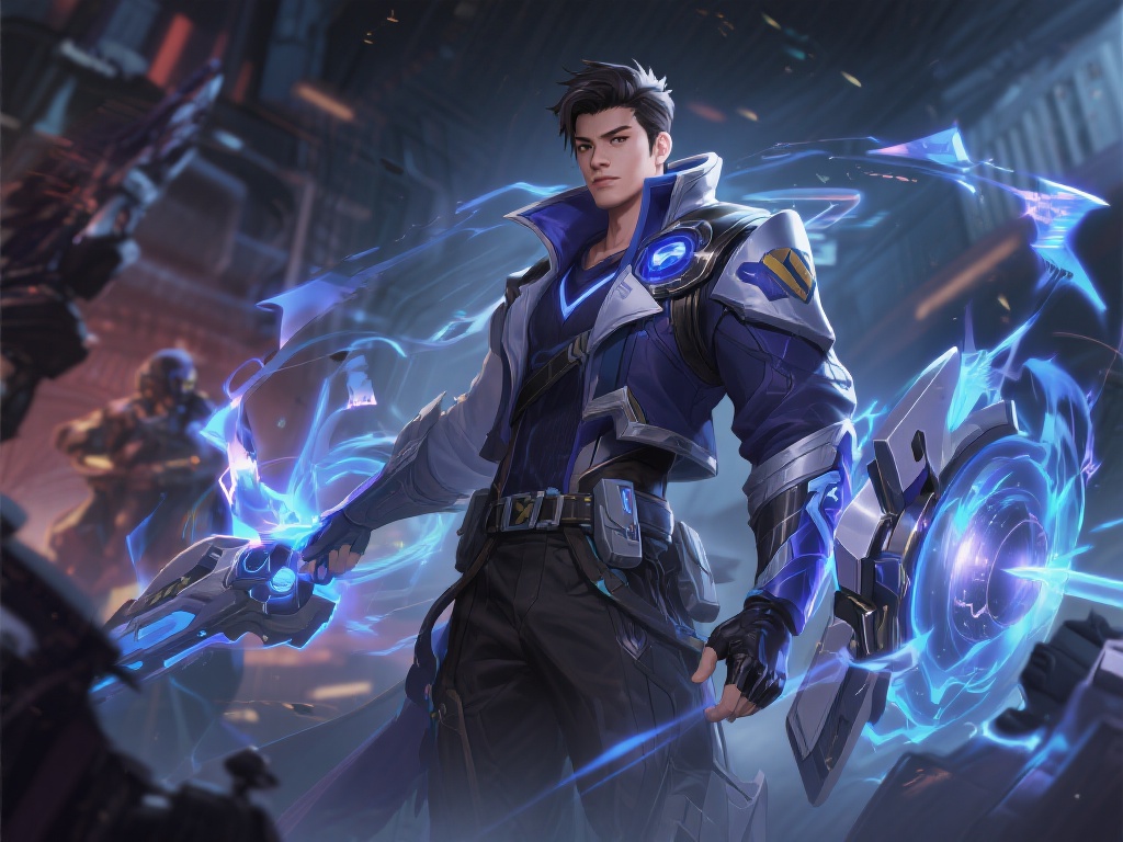 DB电竞永劫无间:天选选手实战秘籍深度解析 例如,裴小峰在团队战中擅长控场和范围攻击,合理运用