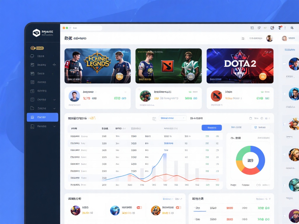 不同电竞DB工具功能对比与选择指南 电竞数据工具从名字来看,其核心在于“数据”,但不同