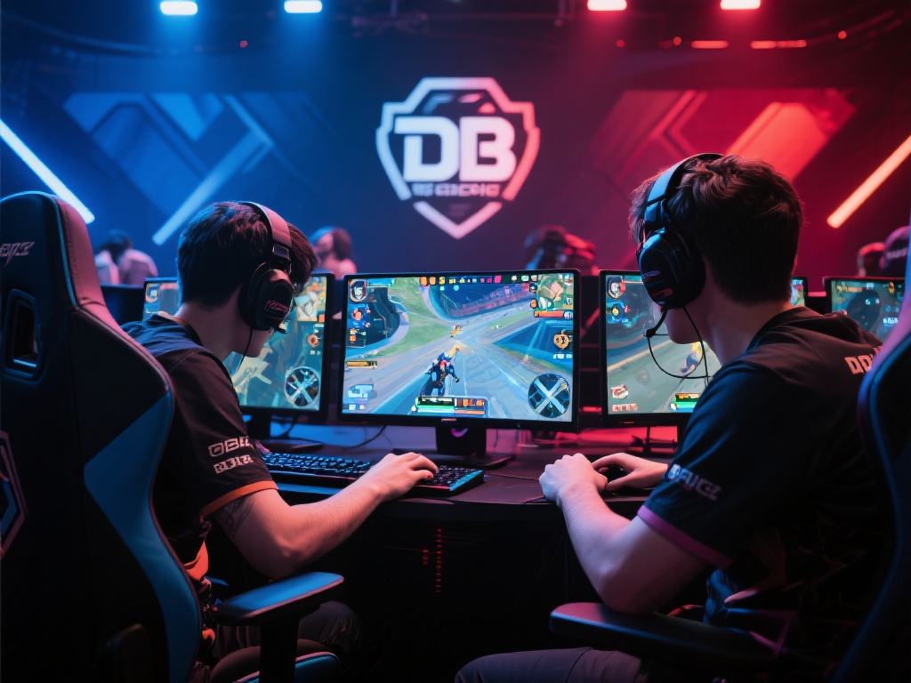 电竞高手亲授DB电竞玩法制胜秘籍,精彩瞬间全解析 前言:在电竞世界中,高手们总能精准地掌握游戏的每一