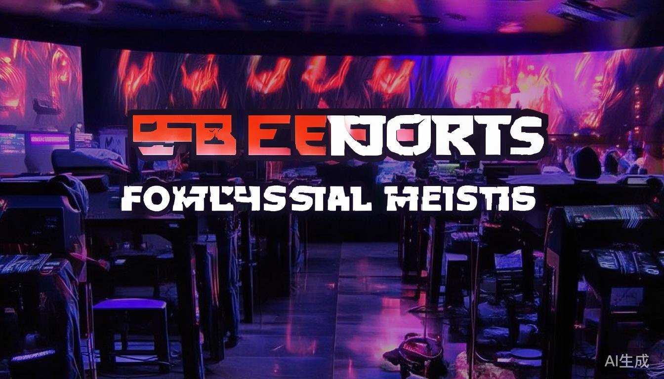 随着电子竞技行业的不断发展，电竞赛事和相关内容逐渐