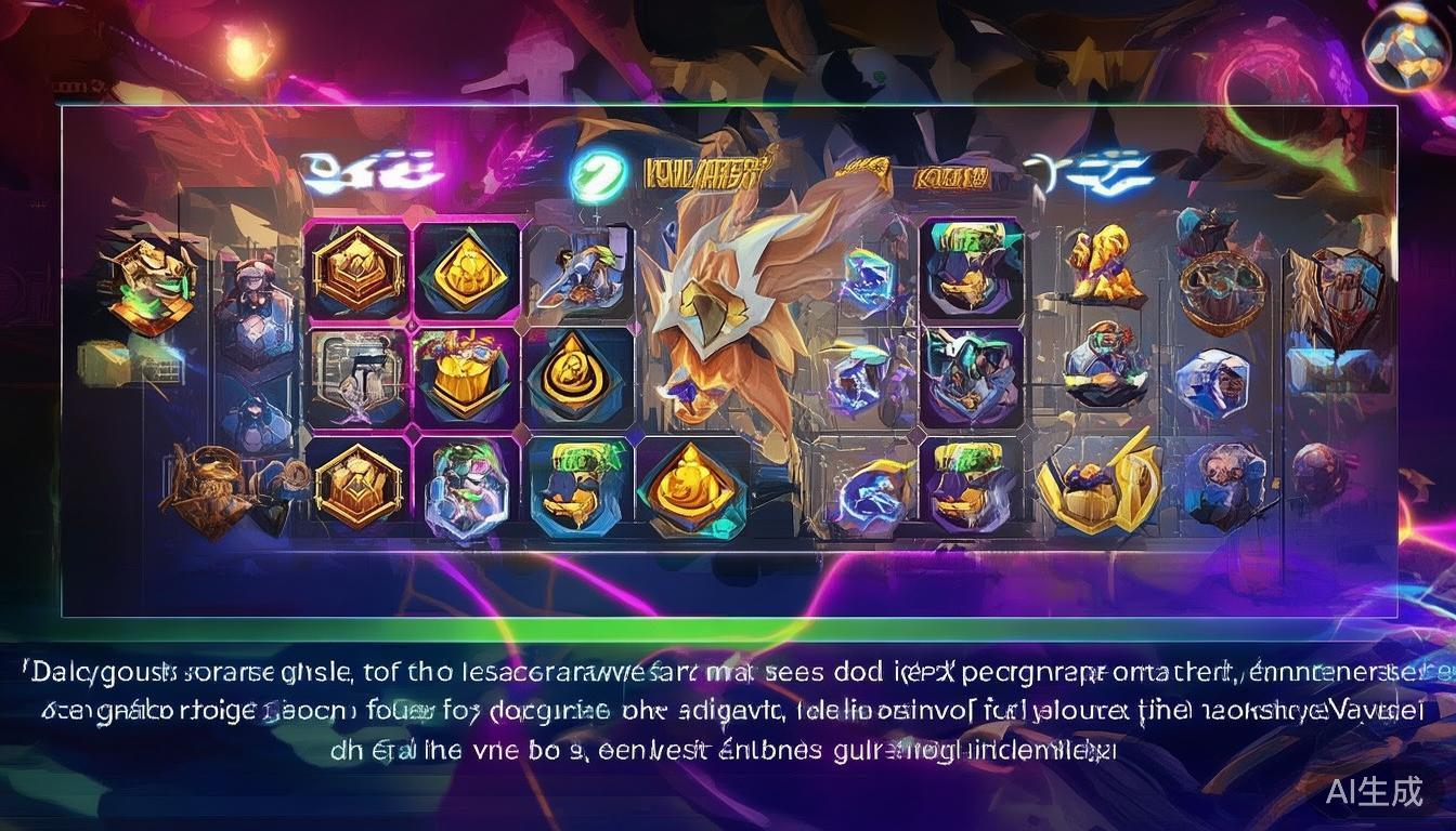 在《db电竞英雄召唤》中，每日任务不仅丰富了游戏内