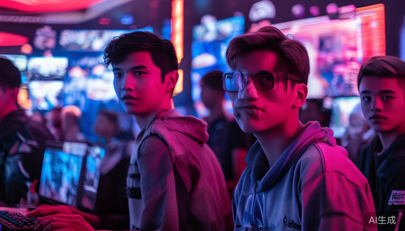 在当今数字娱乐迅猛发展的时代，电竞已成为年轻一代追