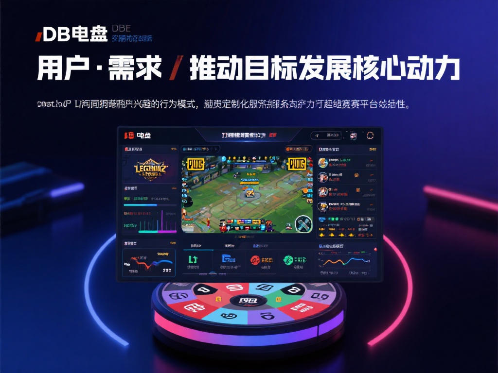 在电竞行业中，用户需求是推动行业发展的核心动力。d