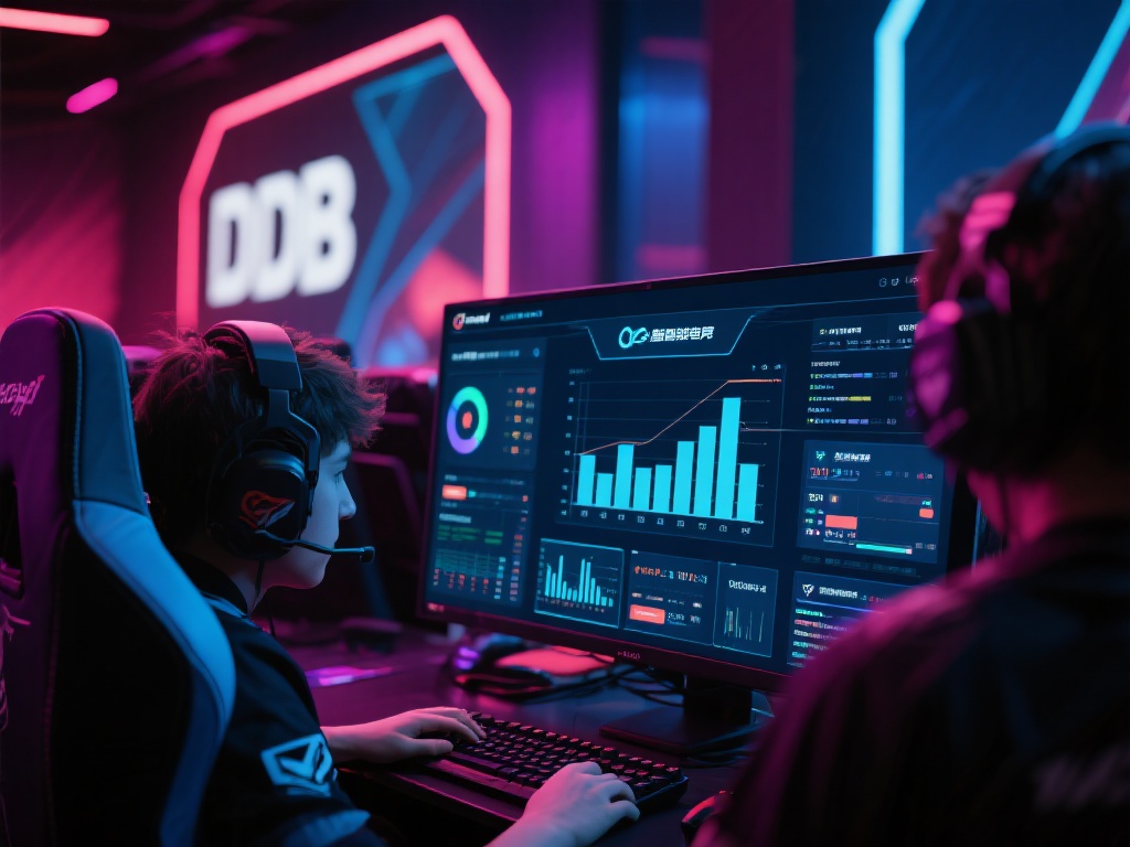 了解电竞领域的人都知道数据分析在其中扮演着多么重要