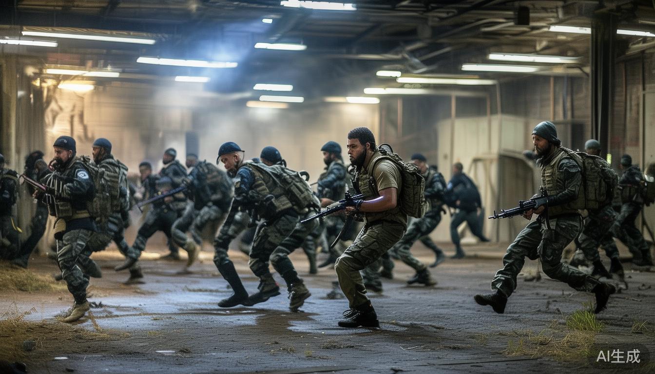 其次，战术与团队合作训练也是DB6的一大特色。通过