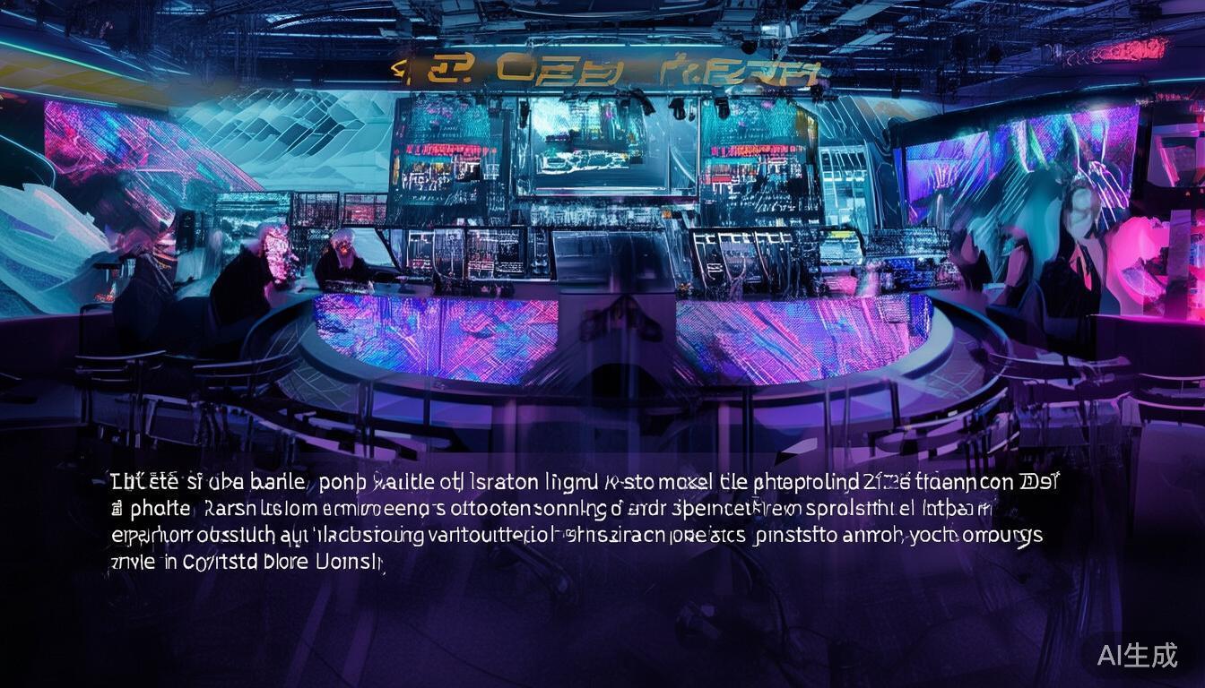 DB电竞平台的作用与主要业务全面分析——推动电竞产业发展的关键引擎 在当今数字经济快速发展的背景下,电子竞技已然成为新