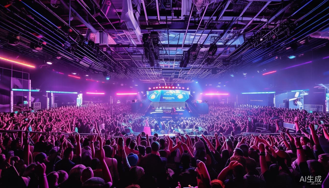 在电竞比赛中，环境的“纯净”意味着没有作弊行为、没