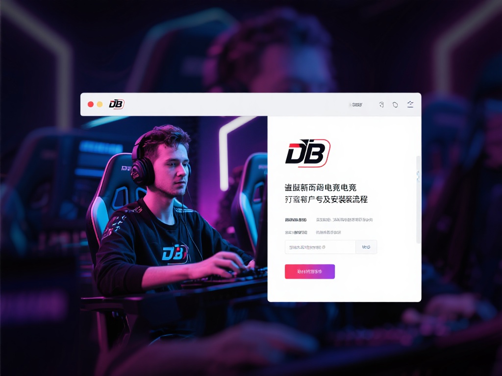 详细解析2023最新版DB电竞下载地址及安装步骤 随着电竞行业的迅猛发展,越来越多的玩家开始体验db