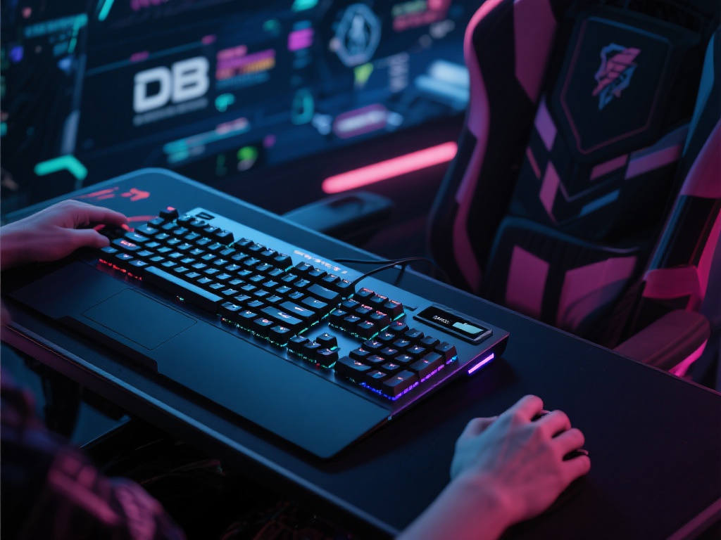 深入解析db电竞盘优势:揭秘玩家青睐背后的原因 db电竞盘之所以备受认可,其核心优势之一便在于卓越