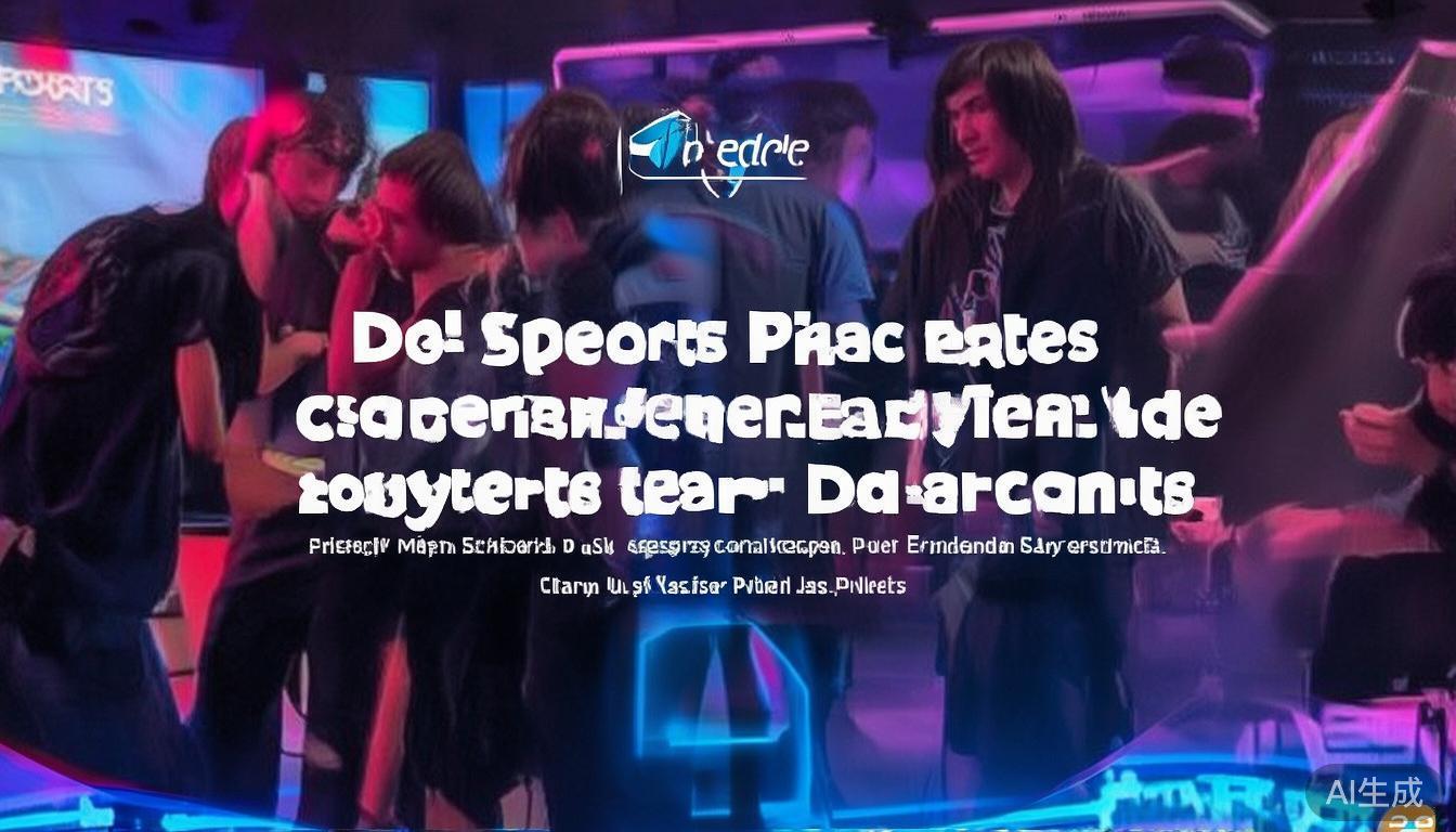 【DB电竞】和平精英战队最新动态全面报道:赛事分析与选手风采揭秘 在电竞行业快速发展的今天,战队的动态成为广大玩家和