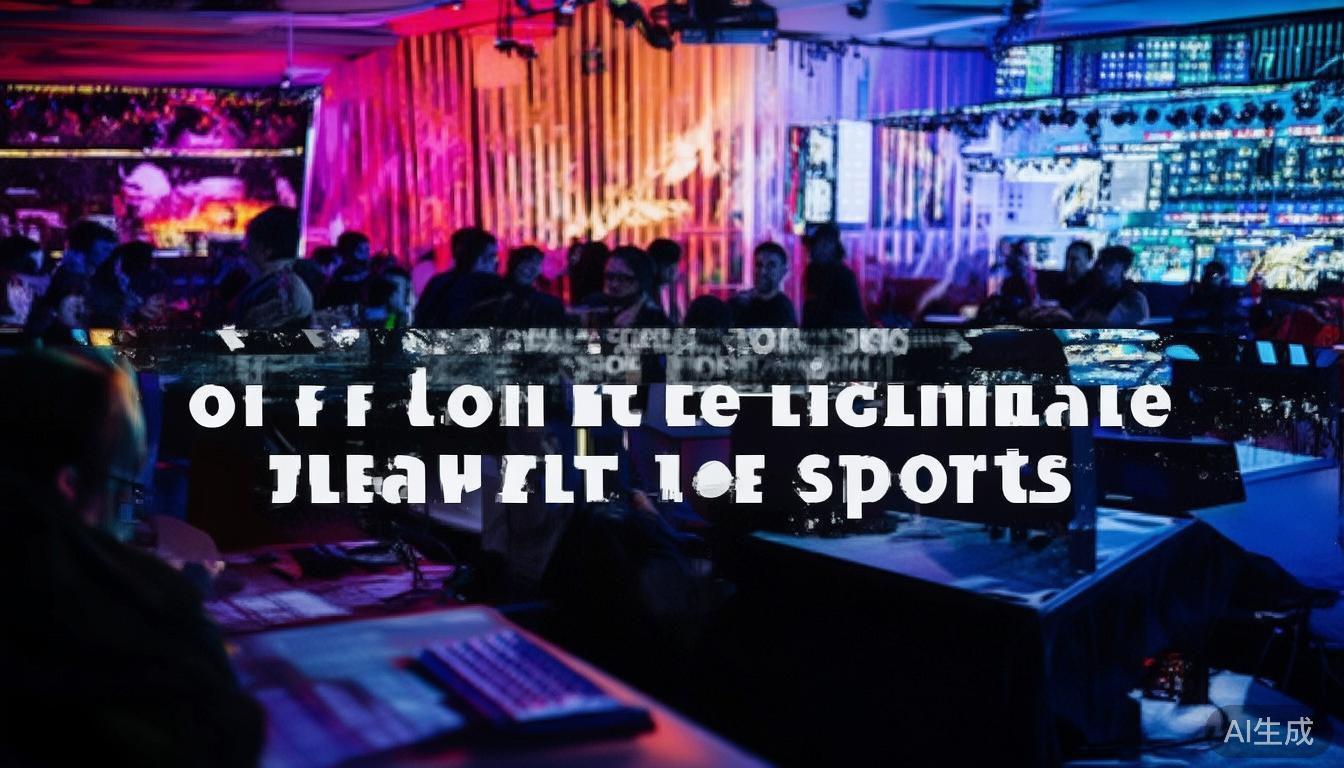 在当今电竞行业飞速发展的背景下，竞猜和比赛平台的合