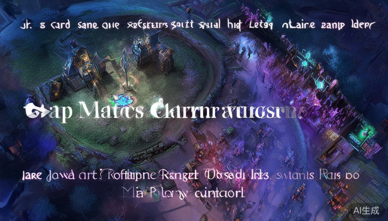 在DB电竞中，对地图的掌握至关重要。学会合理利用资