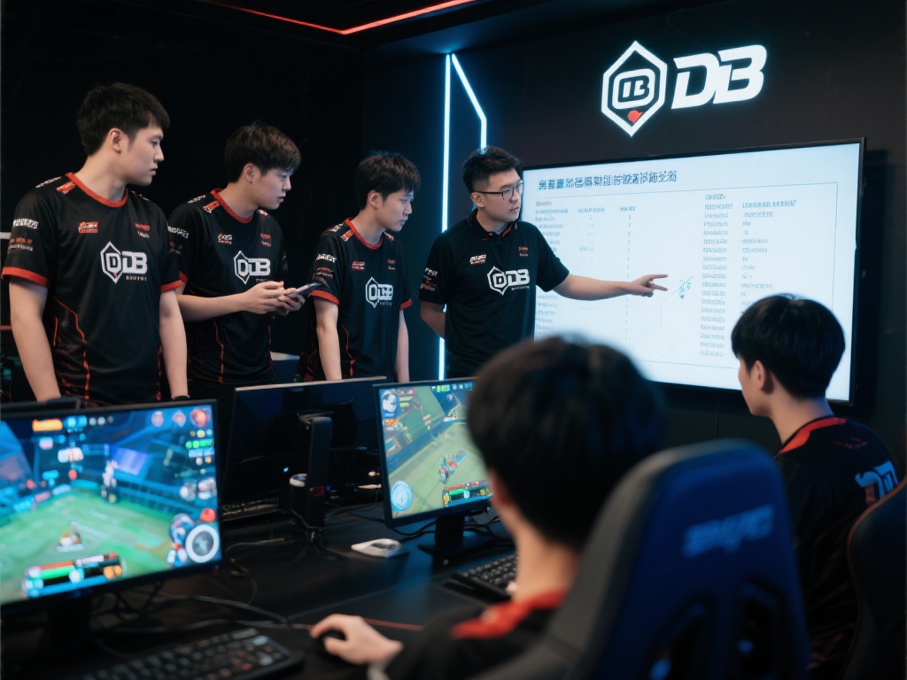 DB电竞永劫无间特训计划全面助力玩家实力提升 在DB电竞的特训计划中,教学不只是停留在理论上,更