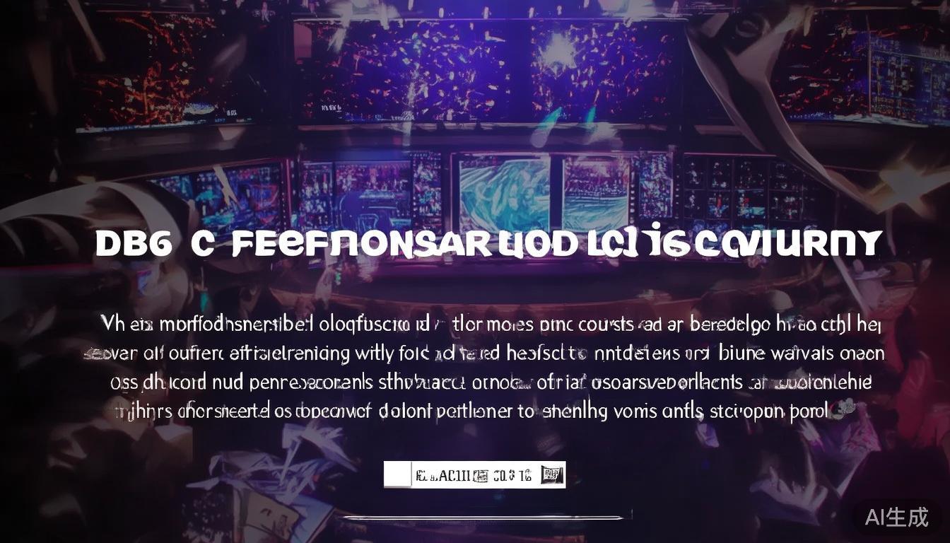 全面解析DB6电竞职业选手的成长之路与未来发展趋势 在电竞产业快速发展的背景下,DB6电竞职业选手的职