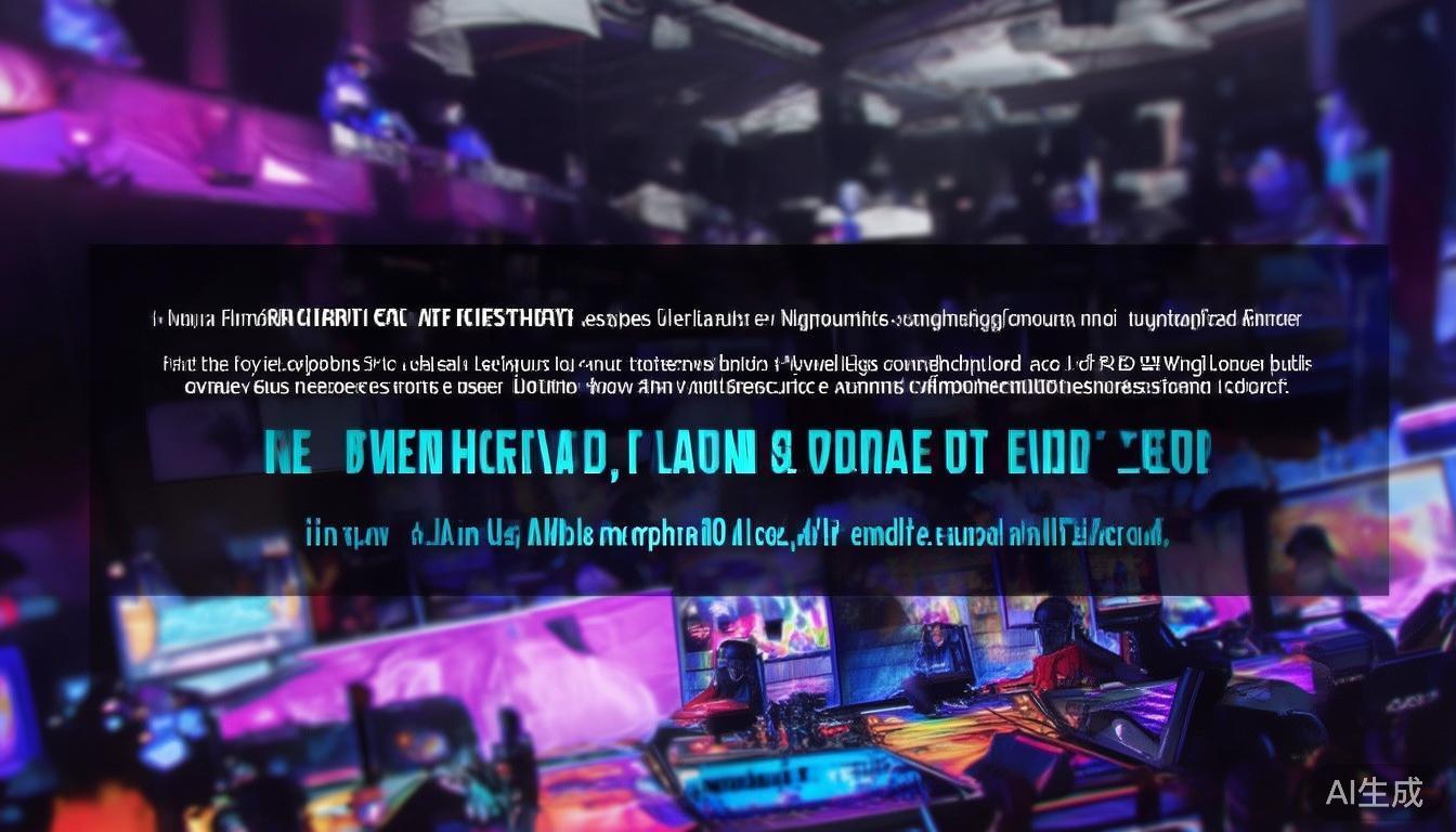 上饶地区玩家必备指南:全面解析DB电竞比赛全攻略 通过本地的电竞俱乐部、学校或社区组织,各类赛事不断