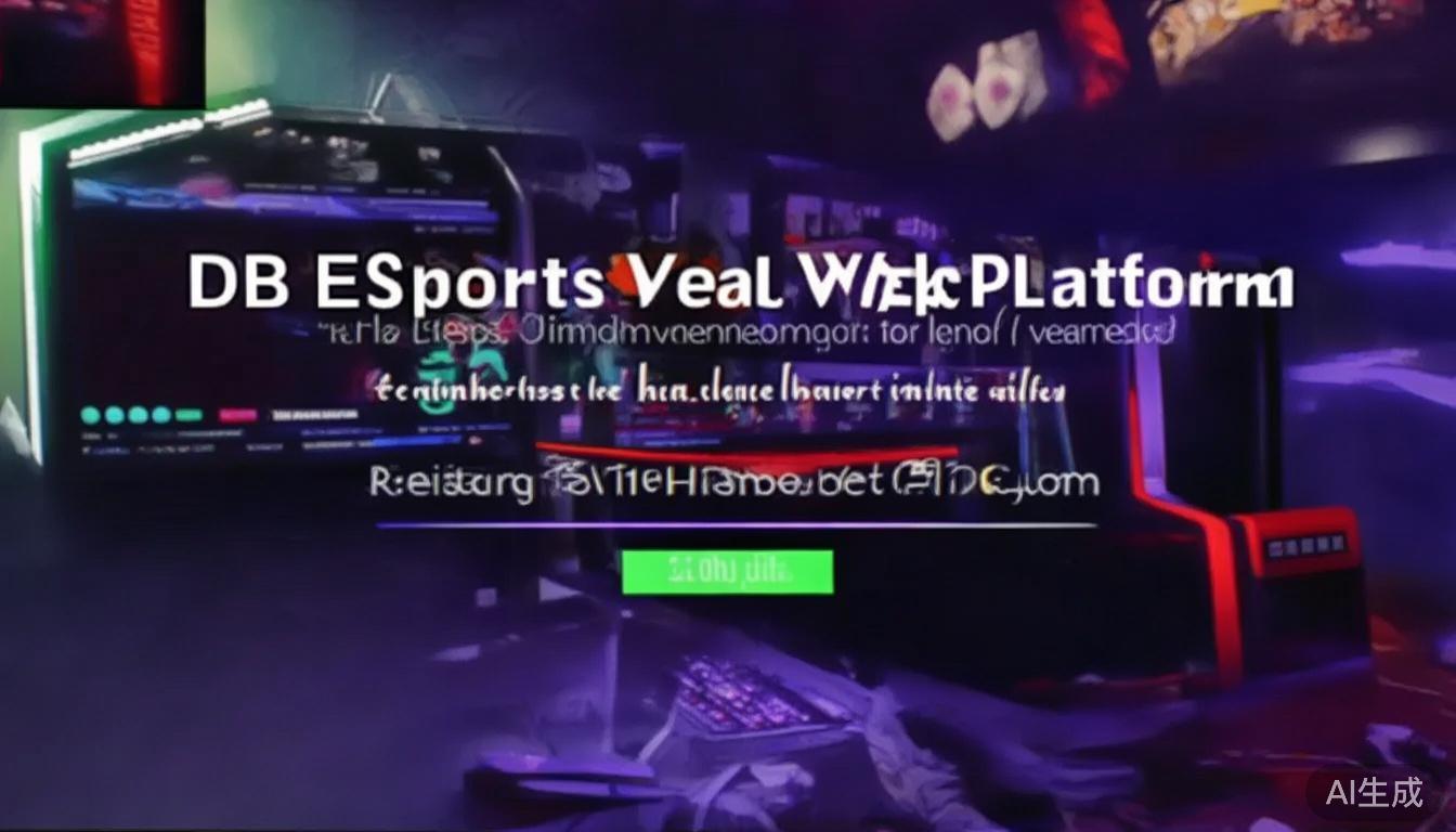 全面掌握DB电竞网页版平台快速入门指南与实用技巧 在当今电竞行业快速发展的背景下,越来越多的玩家和粉