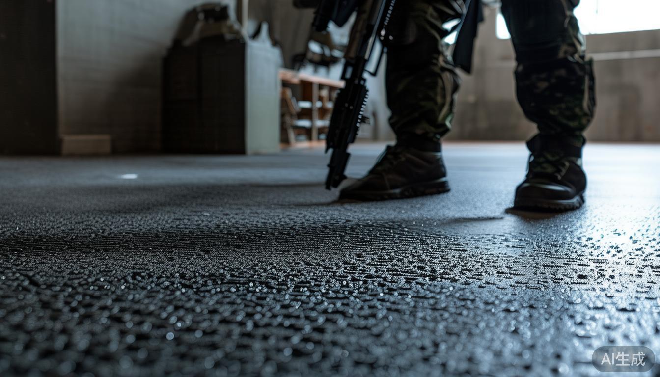 DB电竞地板三角洲武器大师职业玩家实战心得揭秘与操作指南 在实战中,良好的地面条件不仅促进枪械的精准打击,还