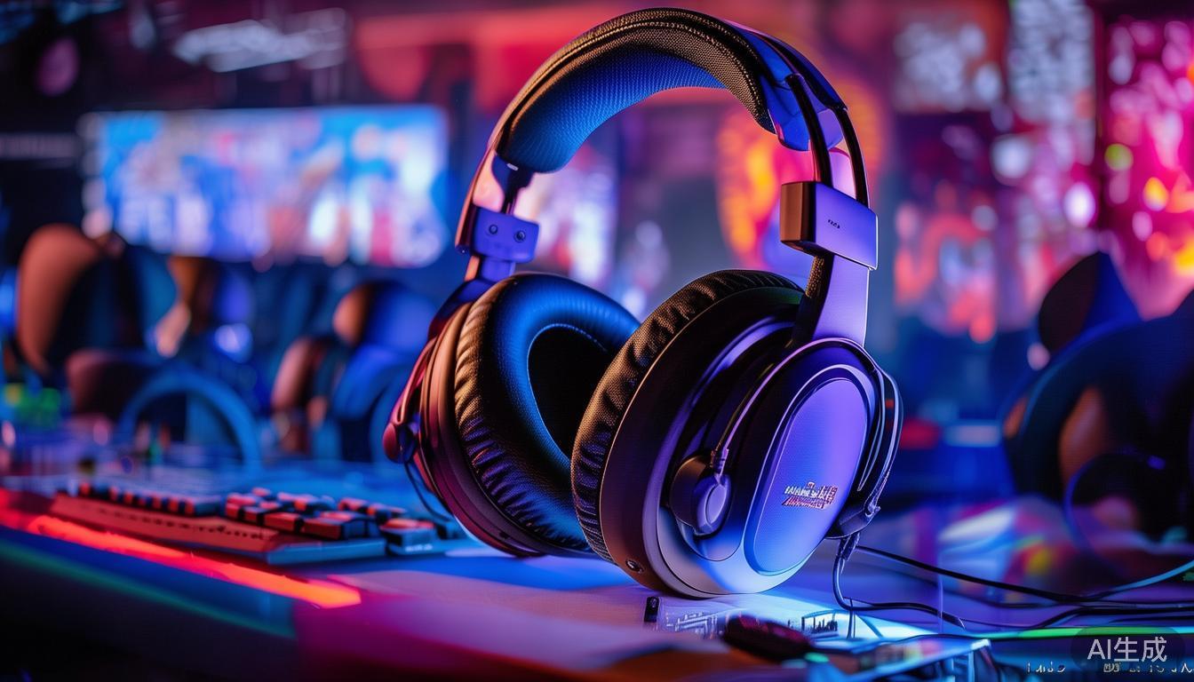 如何科学评估电竞耳机的降噪效果及实用降噪数值建议 在如今电竞产业蓬勃发展的背景下,电竞耳机的降噪能力