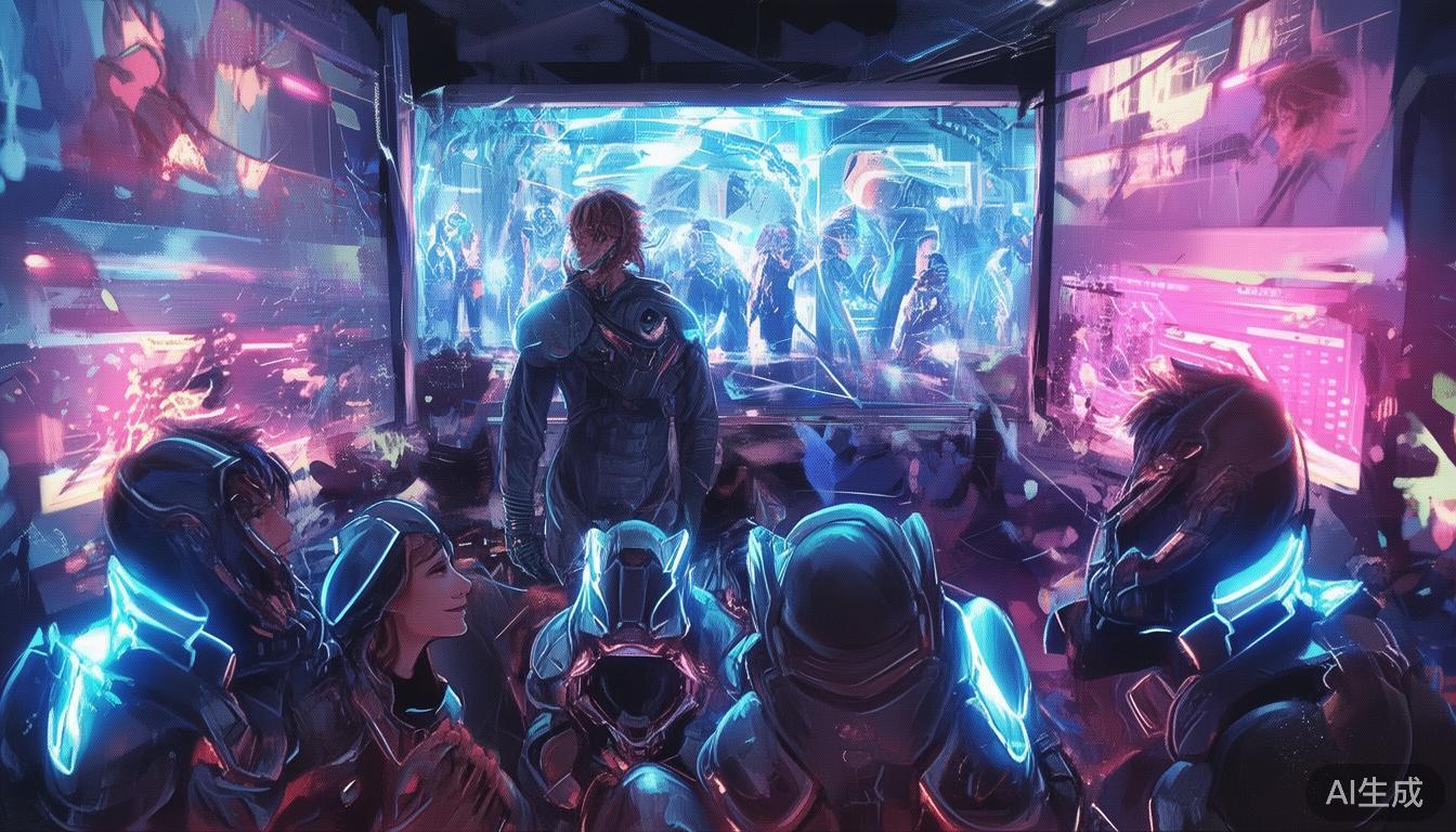 DB电竞追风:开启年轻玩家热血奋战的精彩新时代 打造青春互动的新生态
除了激烈的比赛,db电竞追