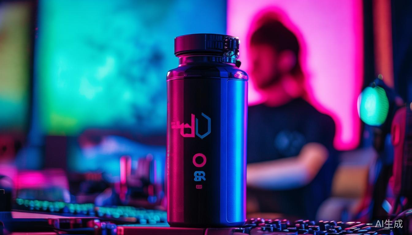 在长时间的游戏过程中，保持身体水分充足至关重要。一