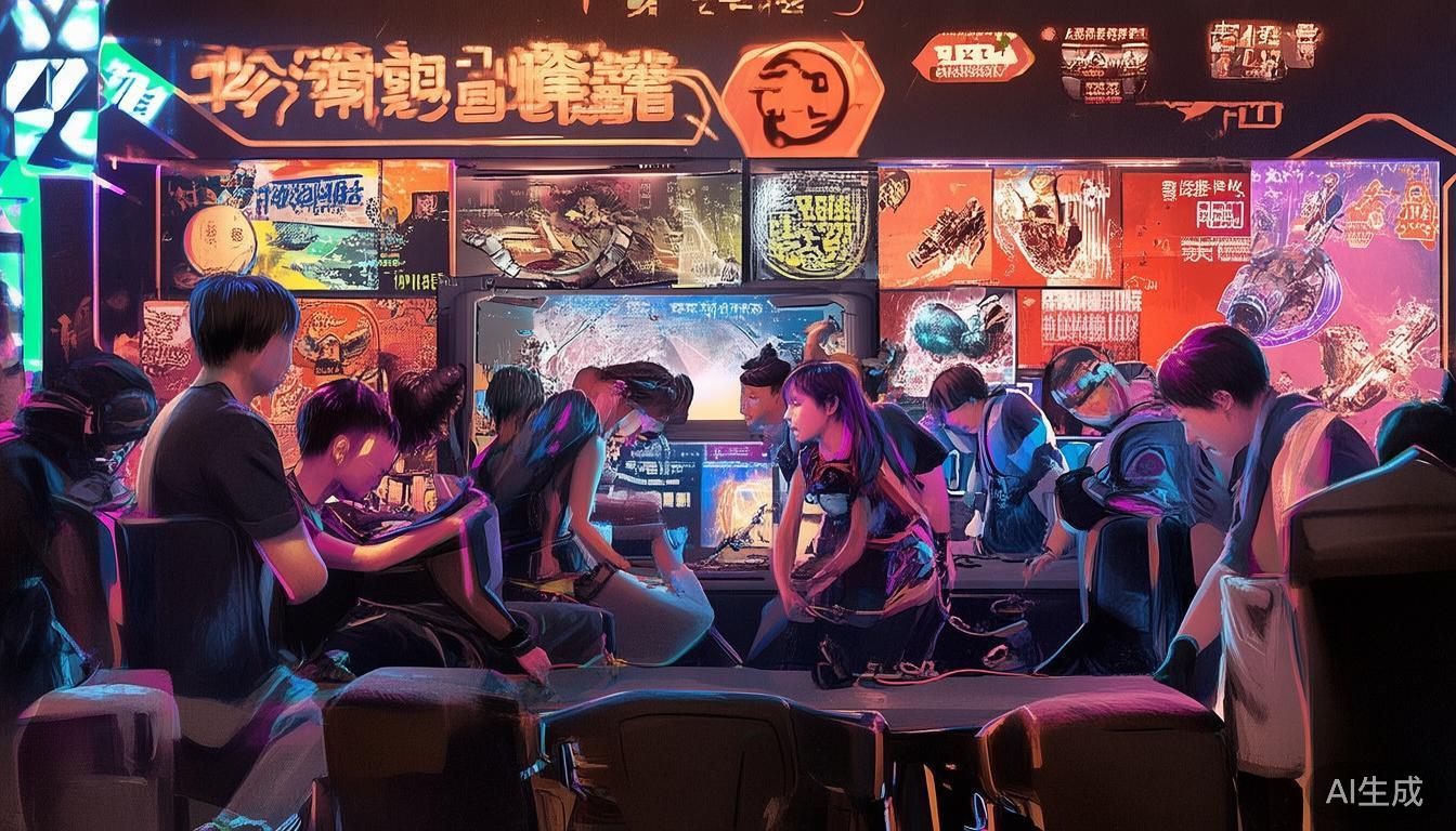 探讨DB6电竞在引领年轻人电竞文化发展中的重要作用与影响 