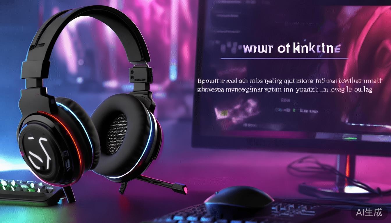 全面解析电竞耳机数据库：热门游戏专用耳机性能参数详解 