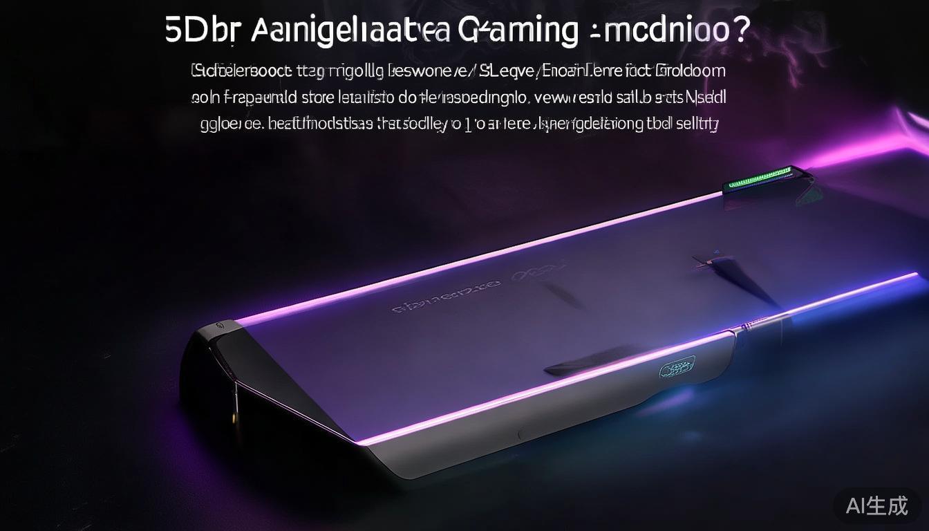 5dB天线电竞款助力游戏竞技水平全面提升,畅享极致体验 在当今电子竞技飞速发展的环境中,优质的硬件设备已成