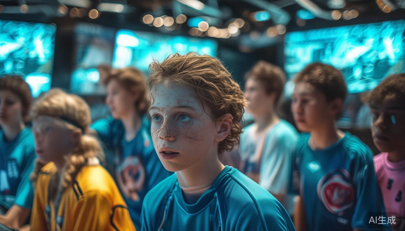 探索DB电竞在青少年电竞教育中的创新应用与深远影响 心理健康与竞技精神教育:在激烈的比赛中,青少年的心