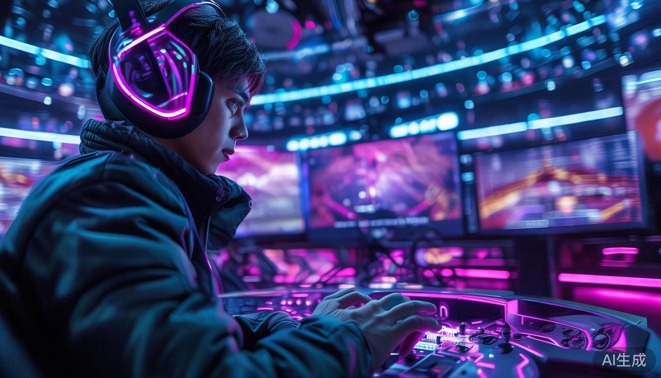 “让你赢在起点”强调的是在电竞投资和参与中，通过科