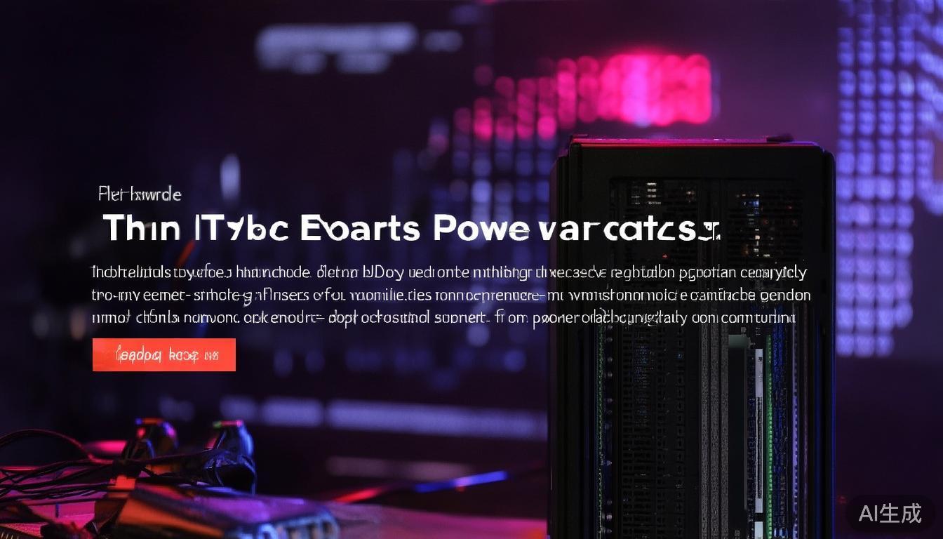 在当今电竞行业高速发展的背景下，拥有一款稳定、高效