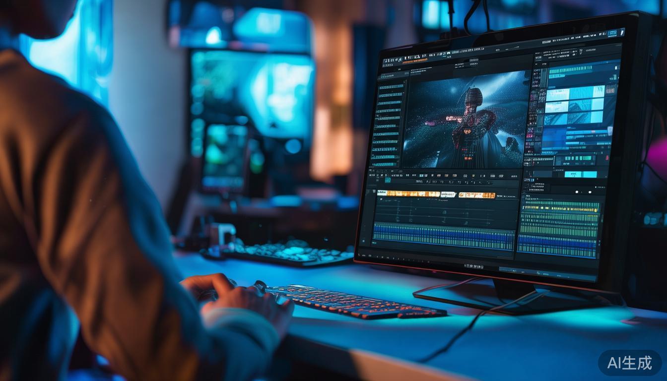 步骤一：打开导入软件
启动你的编辑平台，例如Ad